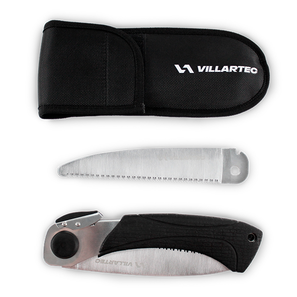 Пила складная по дереву VILLARTEC GATOR