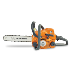 Бензопила VILLARTEC SB018 Legend, шина 35 см.(14")  Цепь 3/8 1.3 50 зв.