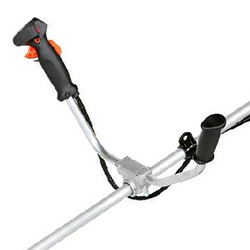 Эргономичная рукоятка мотоциклетного типа