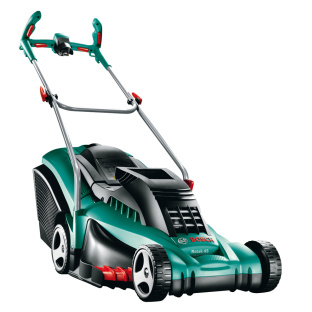 Газонокосилка электрическая Bosch Rotak 43