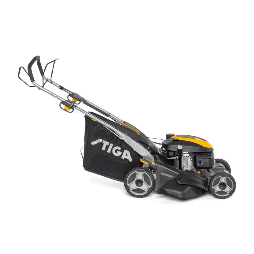Газонокосилка бензиновая Stiga Twinclip 50 SQ H