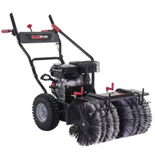 Машина подметальная бензиновая EVOline SWG 620-200 (с двигателем Zongshen)