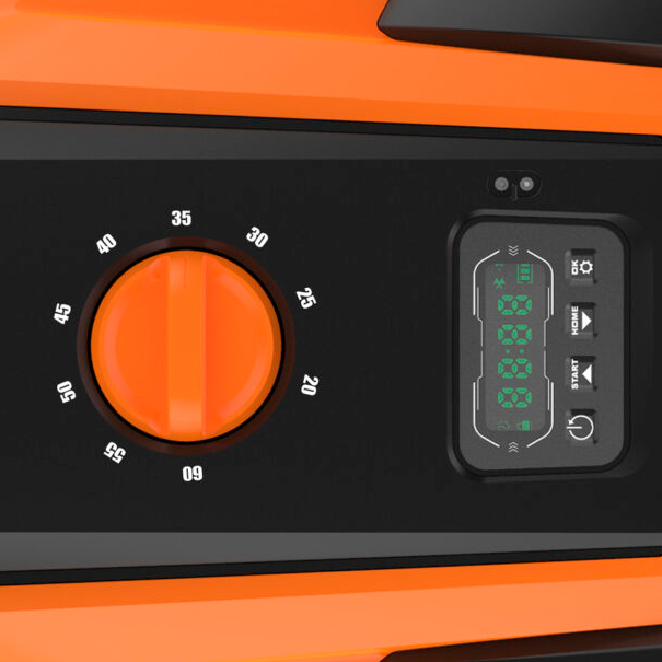 Полный цифровой контроль: управление со смартфона через приложение с созданием расписания и push-уведомлениями о статусе уборки