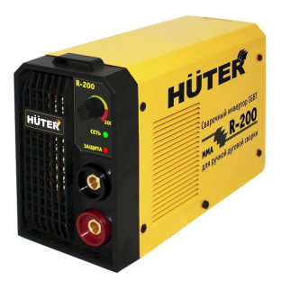 Сварочный аппарат инверторный Huter R-200