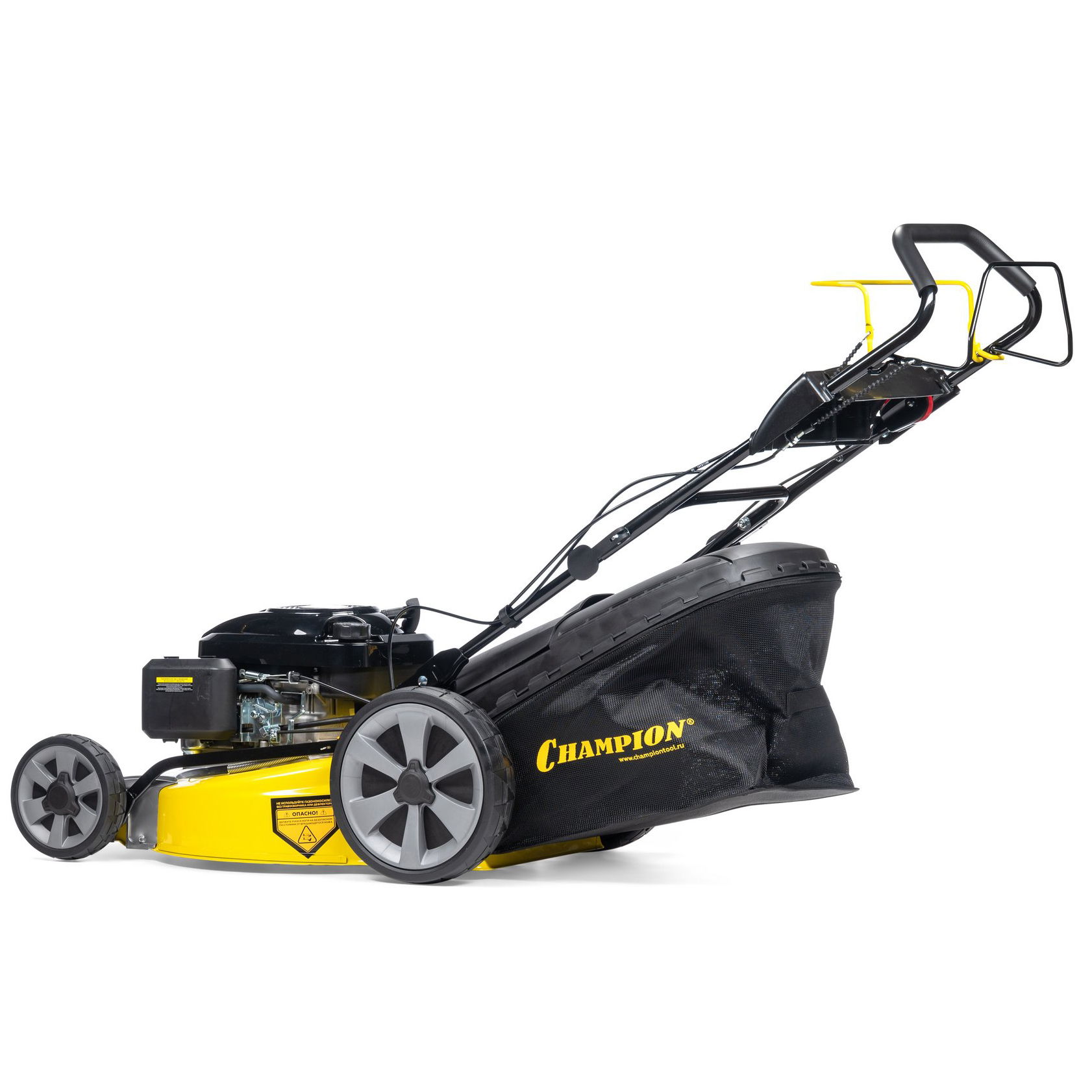 Газонокосилка бензиновая Champion LM5347