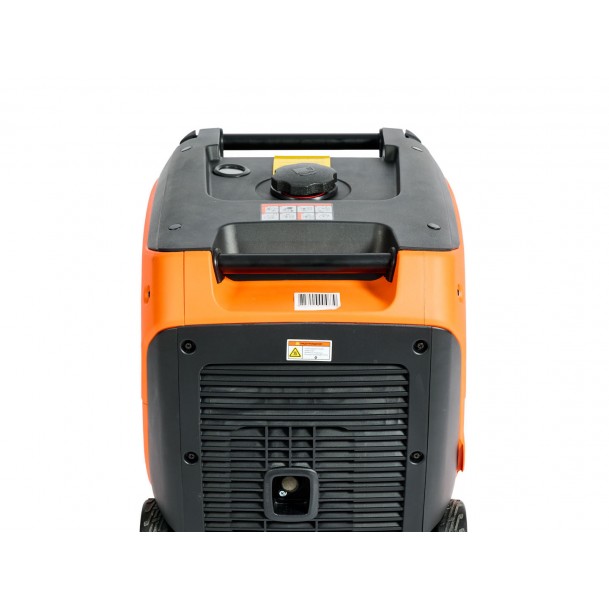 Генератор инверторный VILLARTEC GI358S, 3,5 кВт