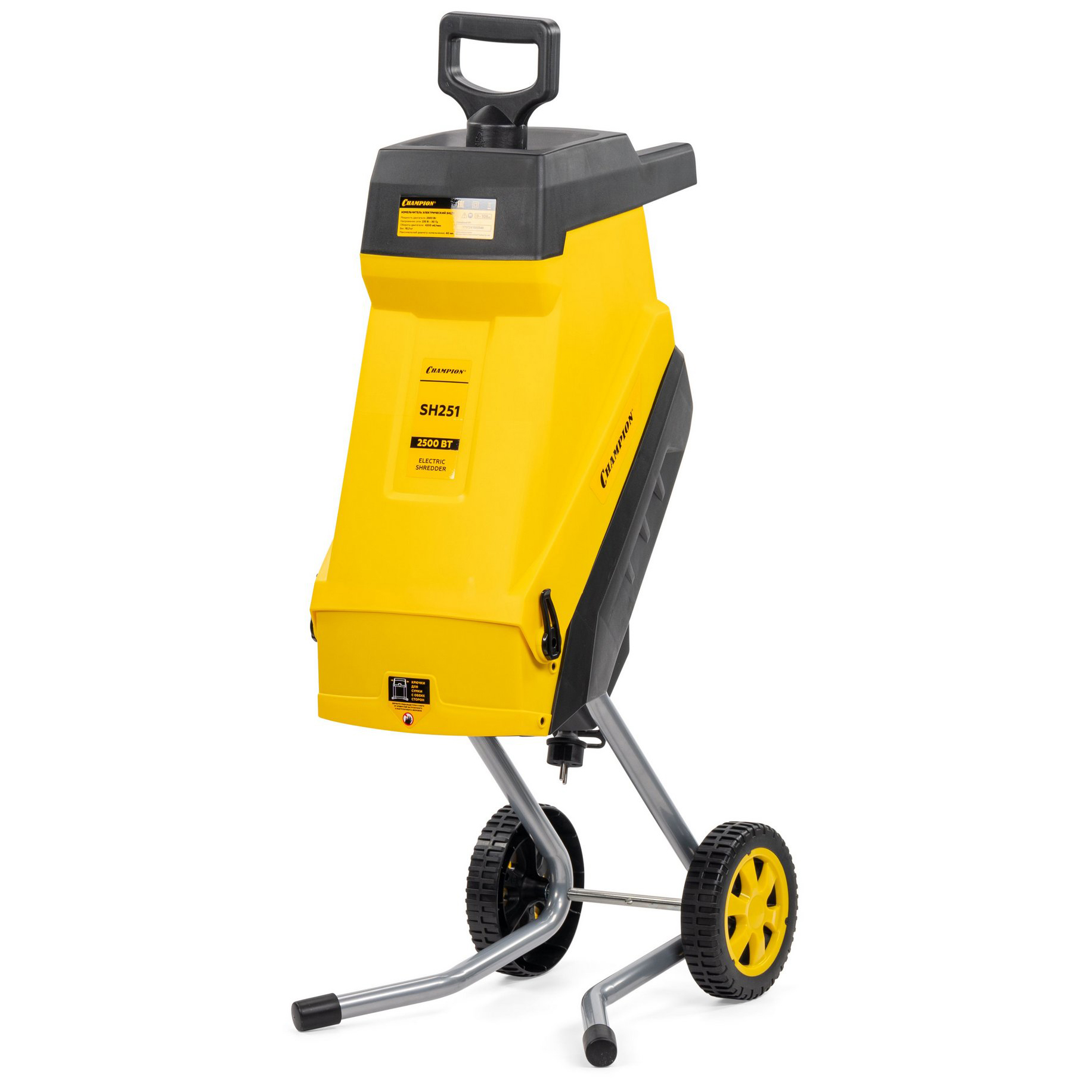 Измельчитель электрический Champion SH251