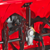 Гидростатическая трансмиссия для плавного движения