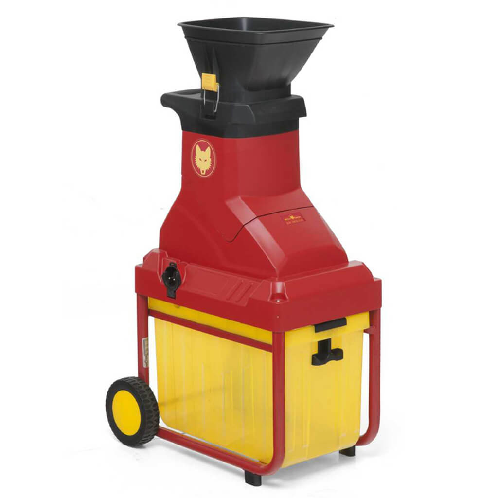 Измельчитель садовый электрический Wolf-Garten SDE 2800 EVO