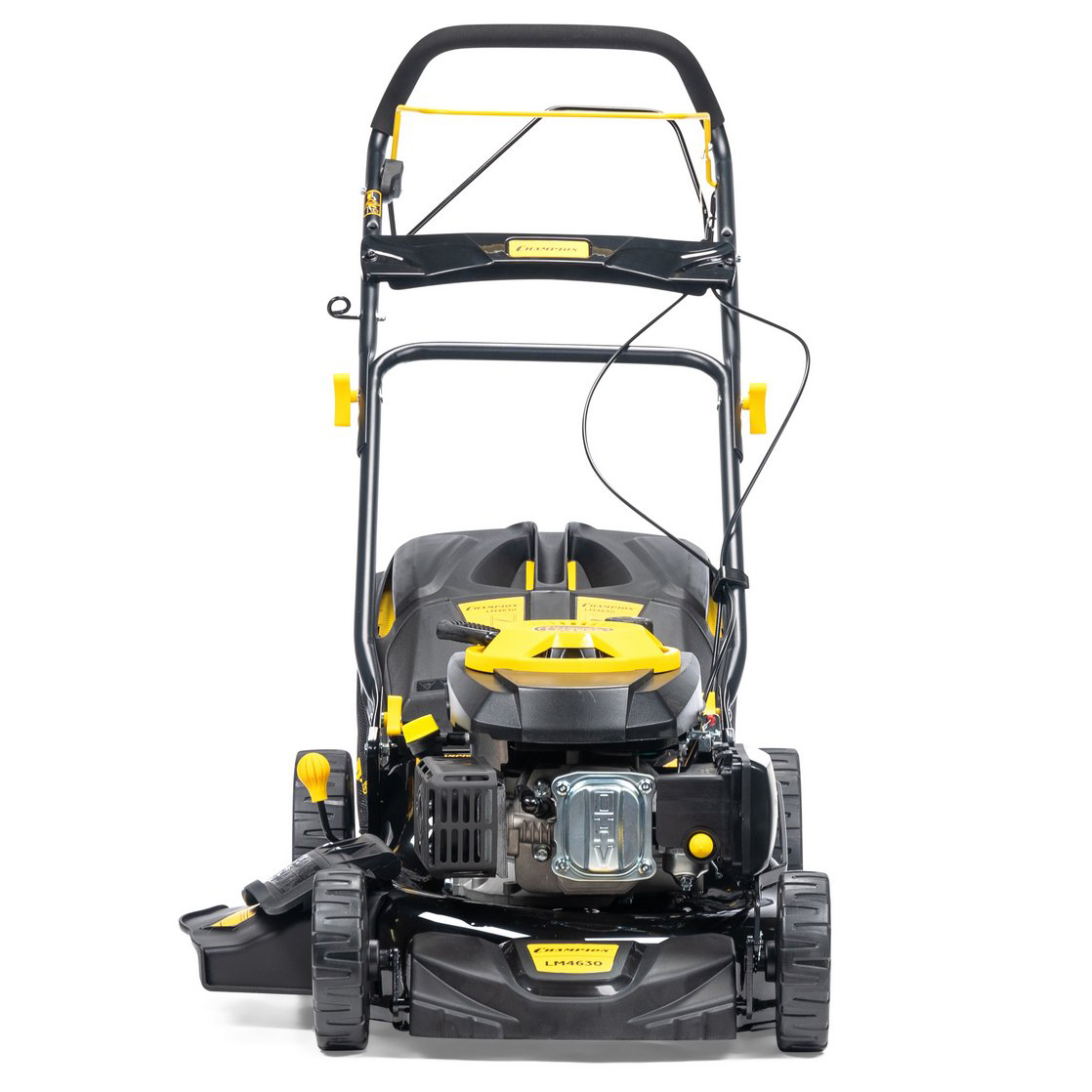 Газонокосилка бензиновая Champion LM4630