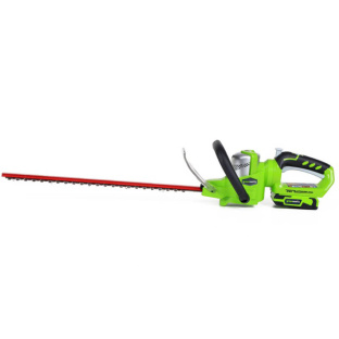 Кусторез (ножницы) аккумуляторный Greenworks G24HT57
