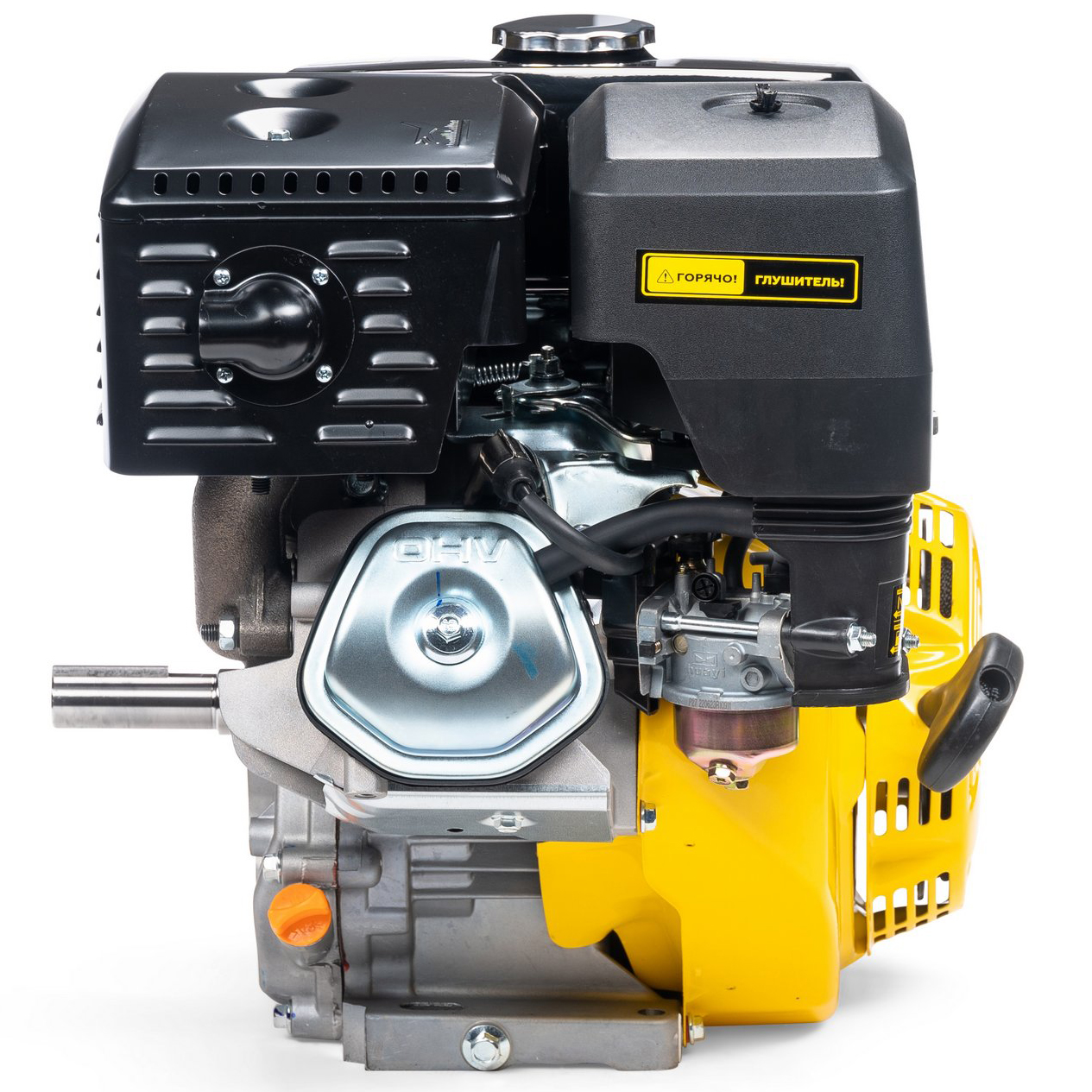 Двигатель Champion G390-1HKE