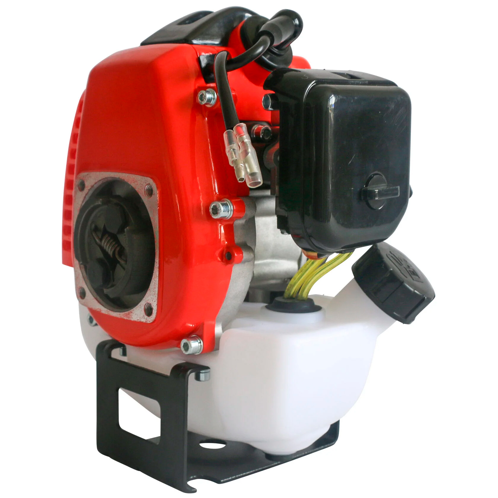 Двигатель бензиновый EVOline 1E34F