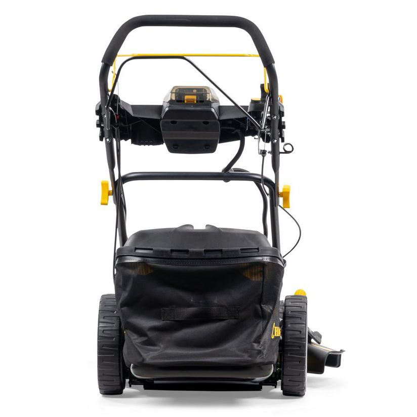 Газонокосилка бензиновая Champion LM5346E