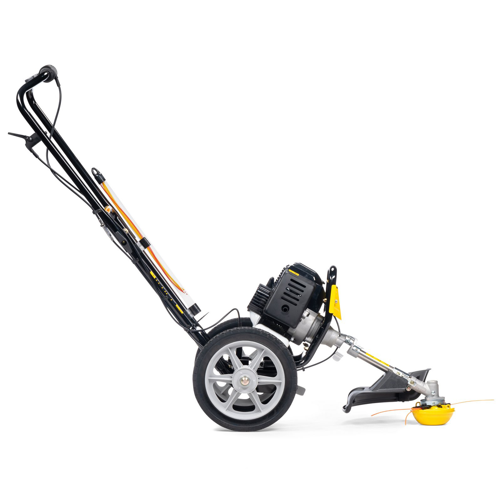 Газонокосилка бензиновая Champion LMH4412