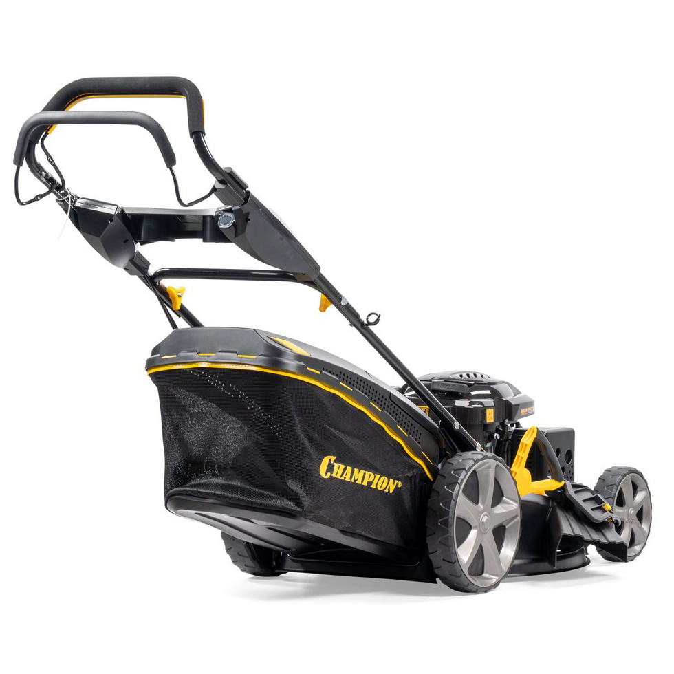 Газонокосилка бензиновая Champion LM5344