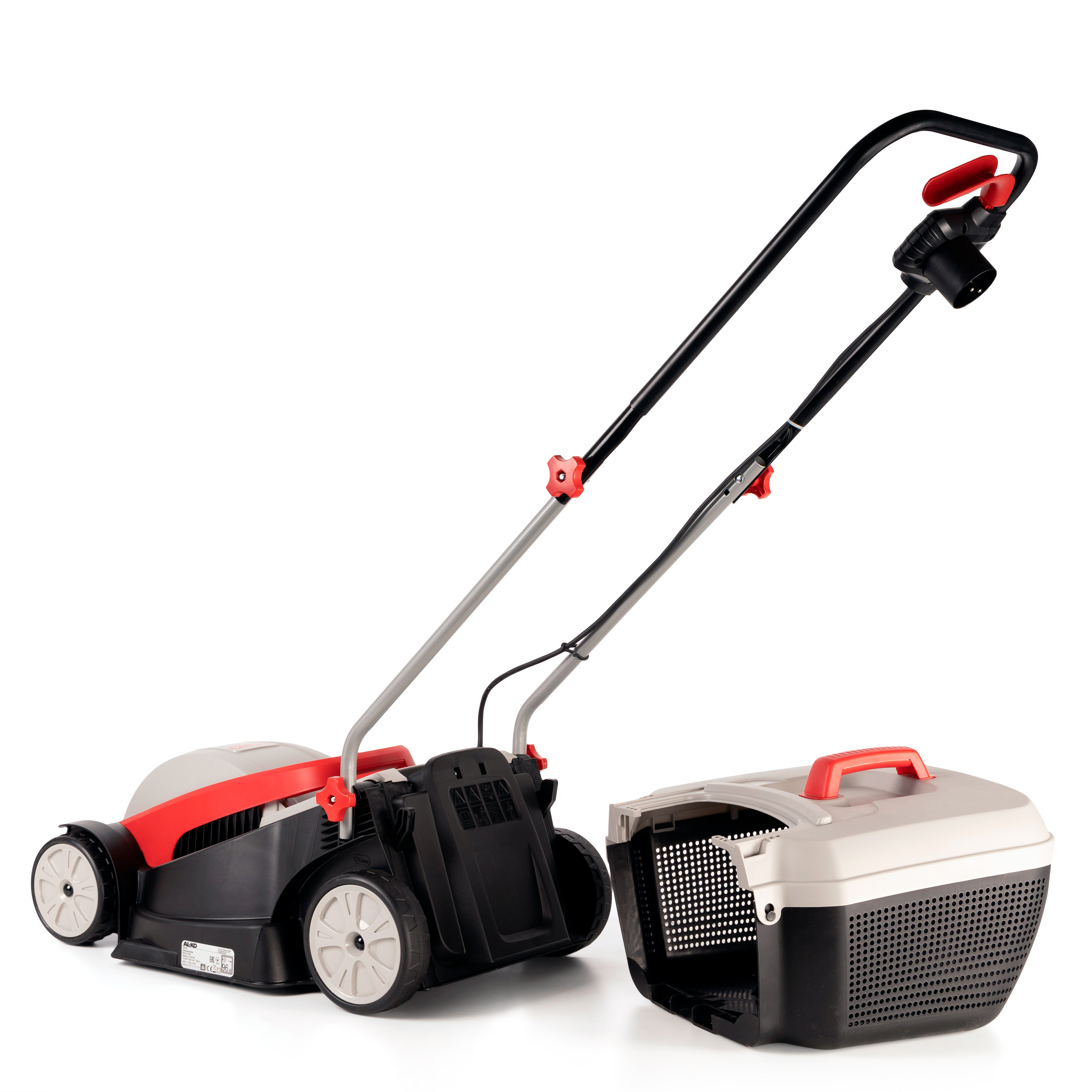 Газонокосилка электрическая AL-KO Classic 3.82 SE