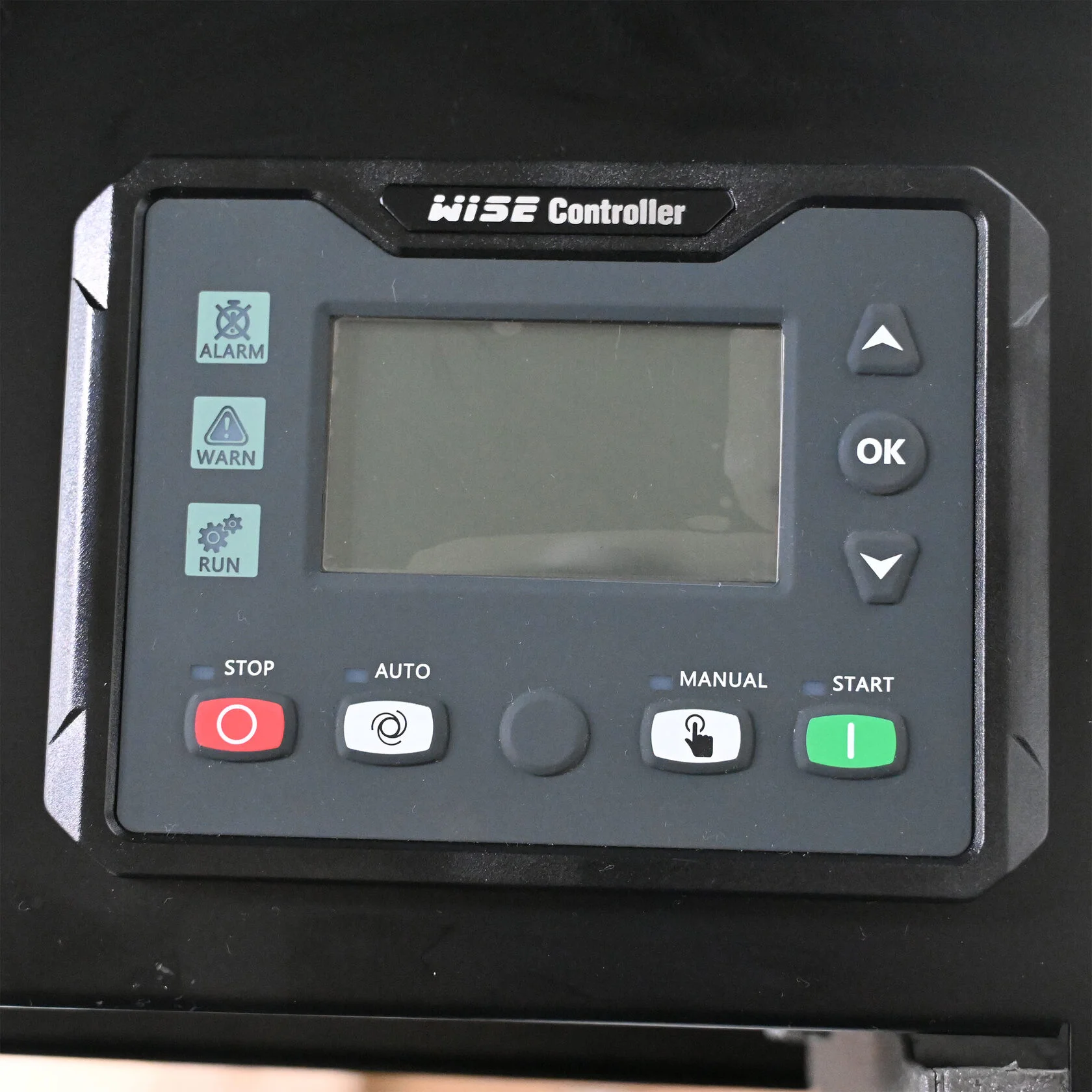 Электронное управление станцией