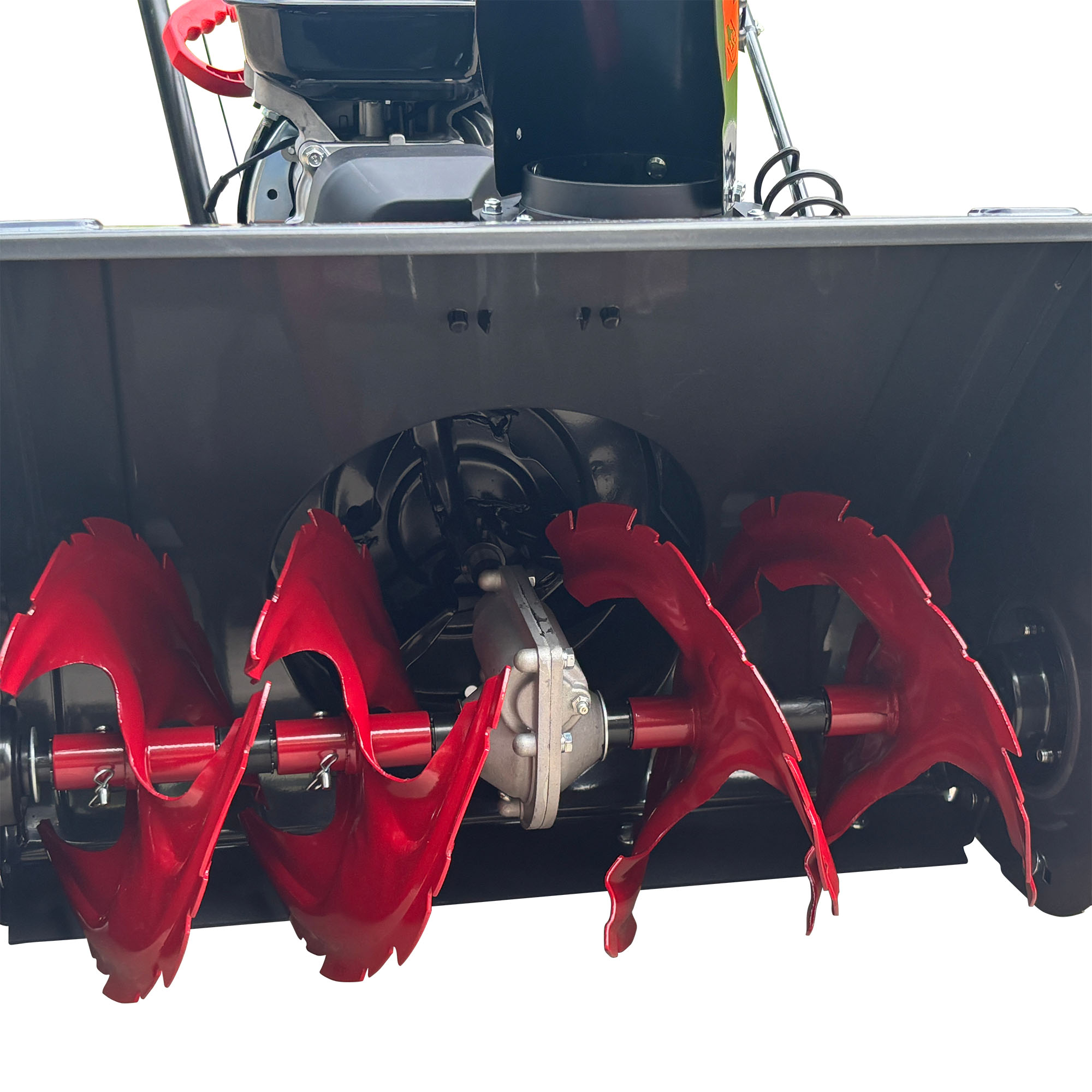 Снегоуборщик бензиновый EVOline SBG 560 L (с двигателем Loncin)