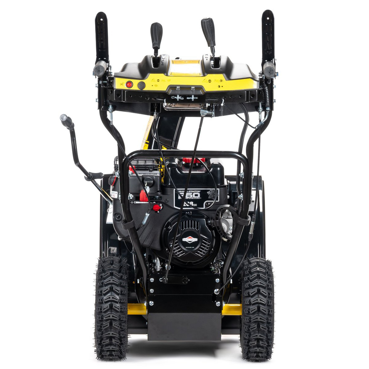 Снегоуборщик бензиновый Champion ST656BS
