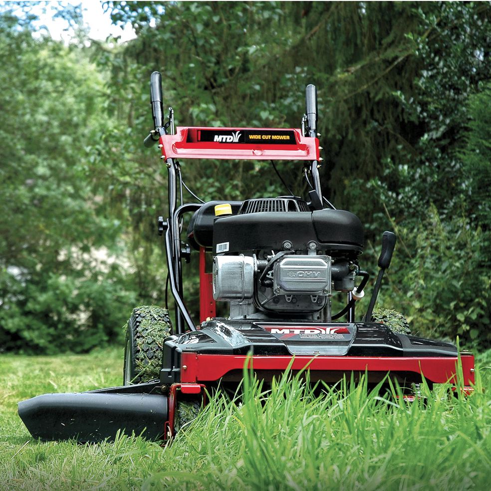Газонокосилка бензиновая MTD SMART WCM 84