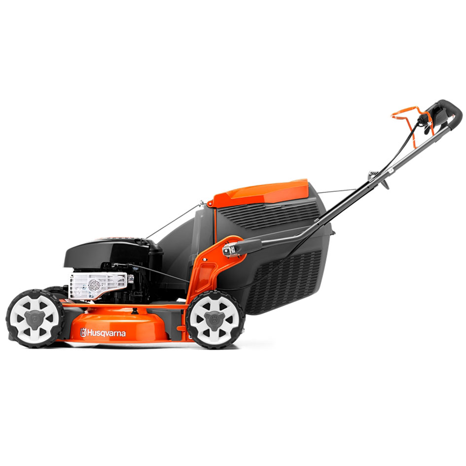Газонокосилка бензиновая Husqvarna LC 348 V