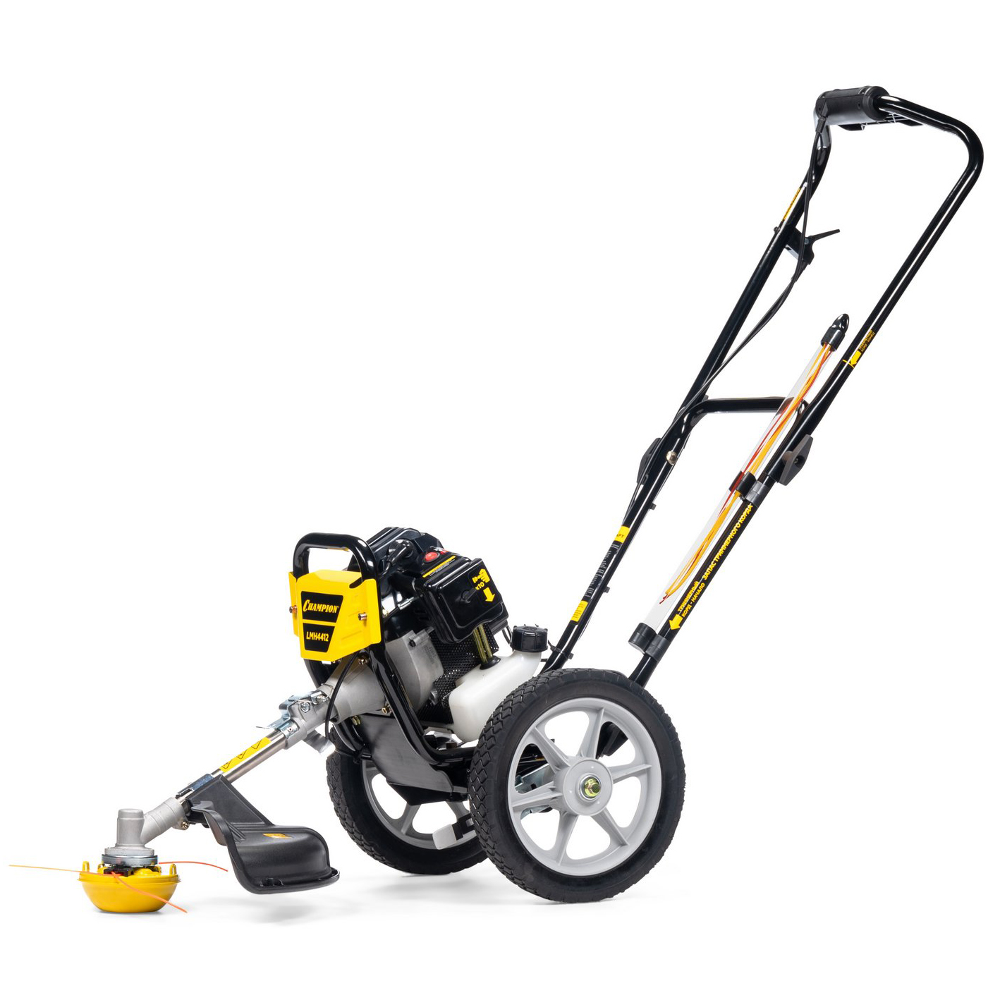 Газонокосилка бензиновая Champion LMH4412