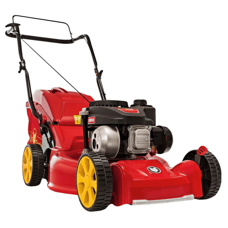 Газонокосилка бензиновая Wolf-Garten A 4600