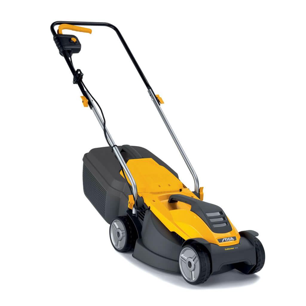 Газонокосилка электрическая Stiga Collector 34 E