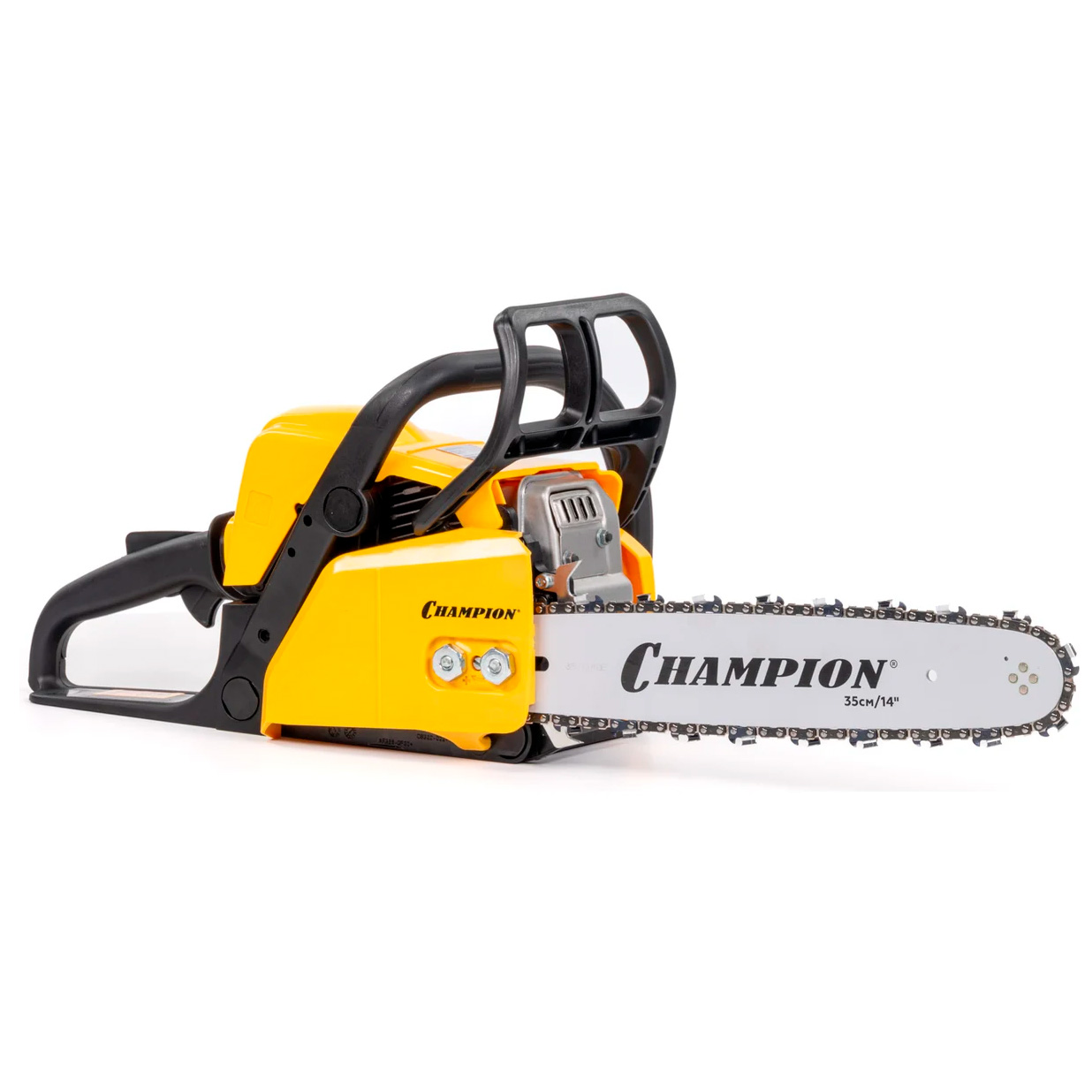 Пила бензиновая (бензопила) Champion 232/14"