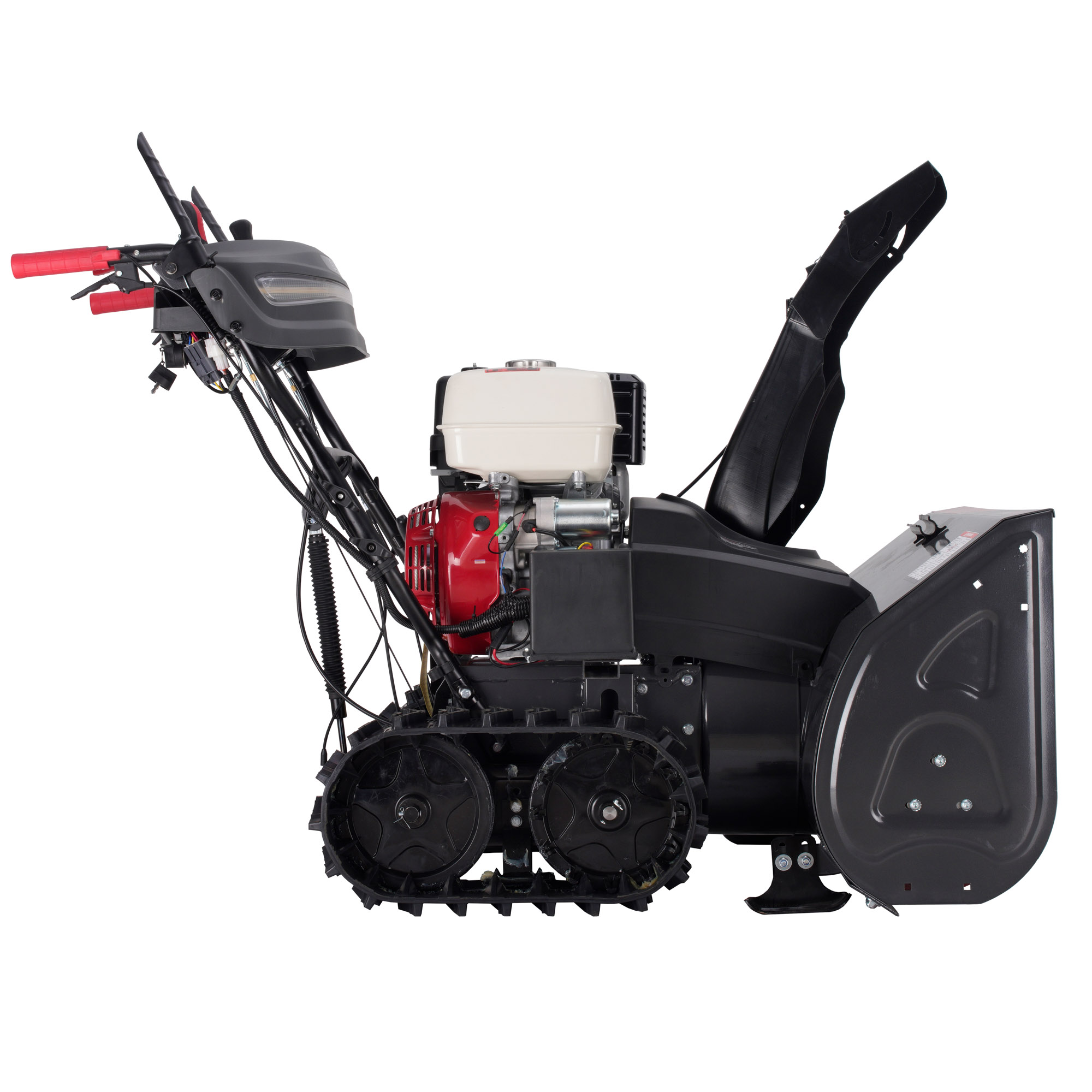 Снегоуборщик бензиновый EVOline SBG 760 THE HYDRO (с двигателем Honda)