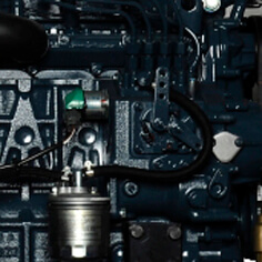 Самостоятельная остановка двигателя в случае недостаточного количества масла