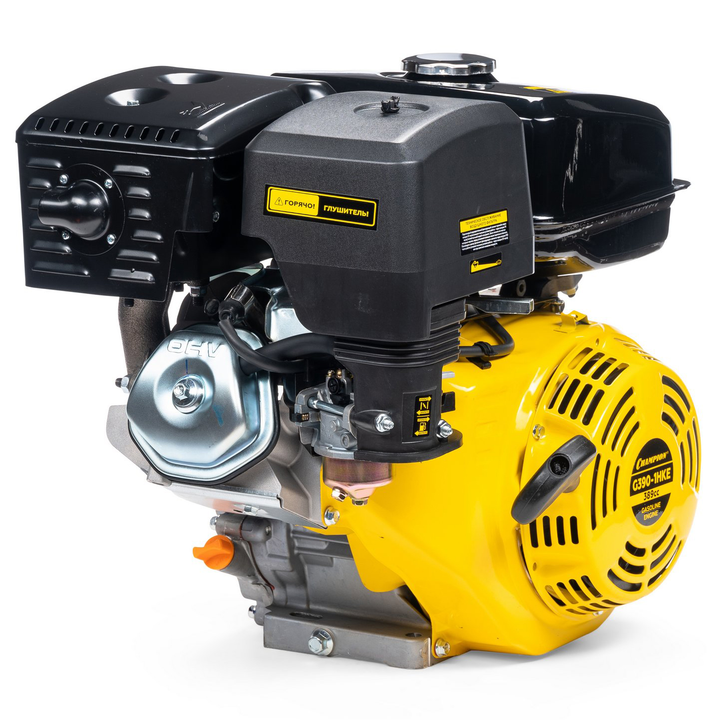 Двигатель Champion G390-1HKE