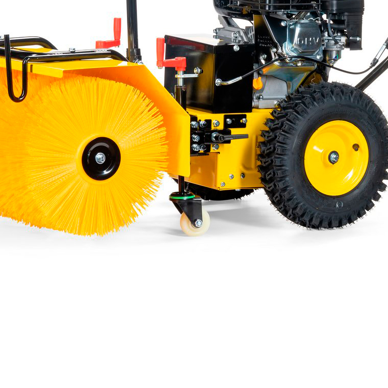 Имеются три передачи для движения вперед, чтобы подобрать оптимальную скорость