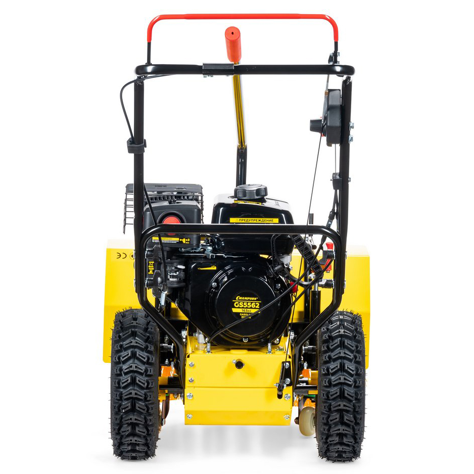 Машина подметальная бензиновая Champion GS5562