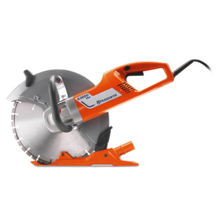 Резчик электрический Husqvarna K 3000 EL (14", VAC)