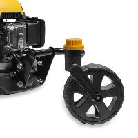 Повышенная мобильность благодаря трехколесному строению