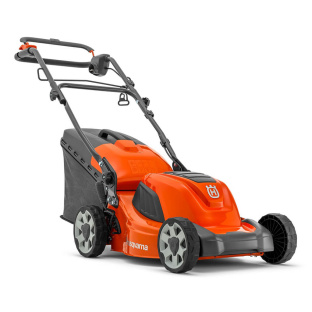 Газонокосилка электрическая Husqvarna LC 141С