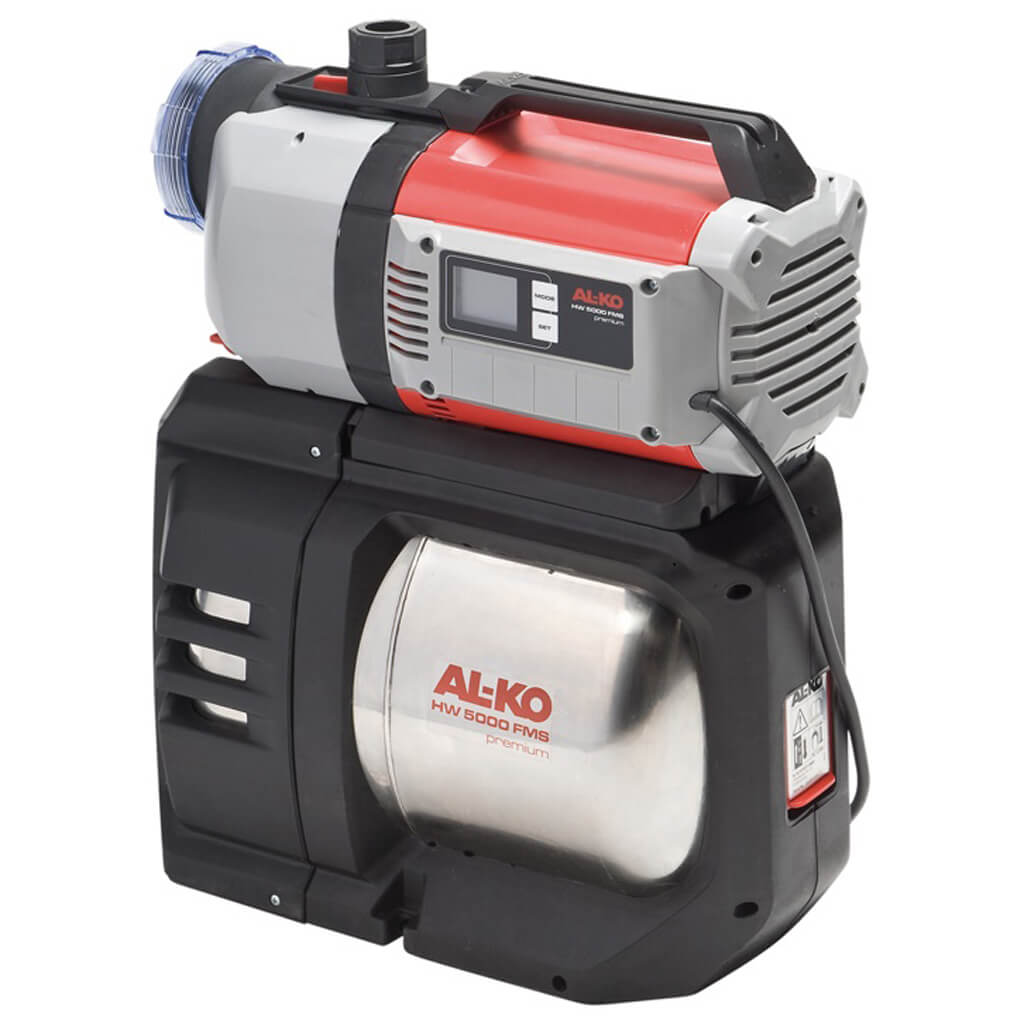 Насосная станция AL-KO HW 5000 FMS Premium