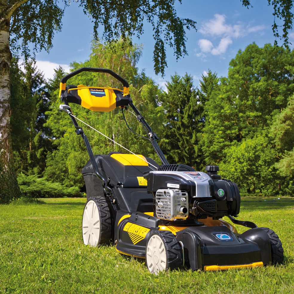 Газонокосилка бензиновая Cub Cadet CC 53 SPB V HW