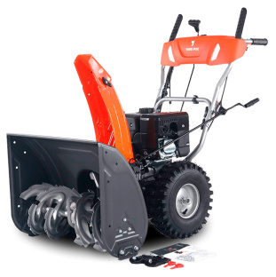 Снегоуборщик бензиновый YARD FOX BASIC 6652E