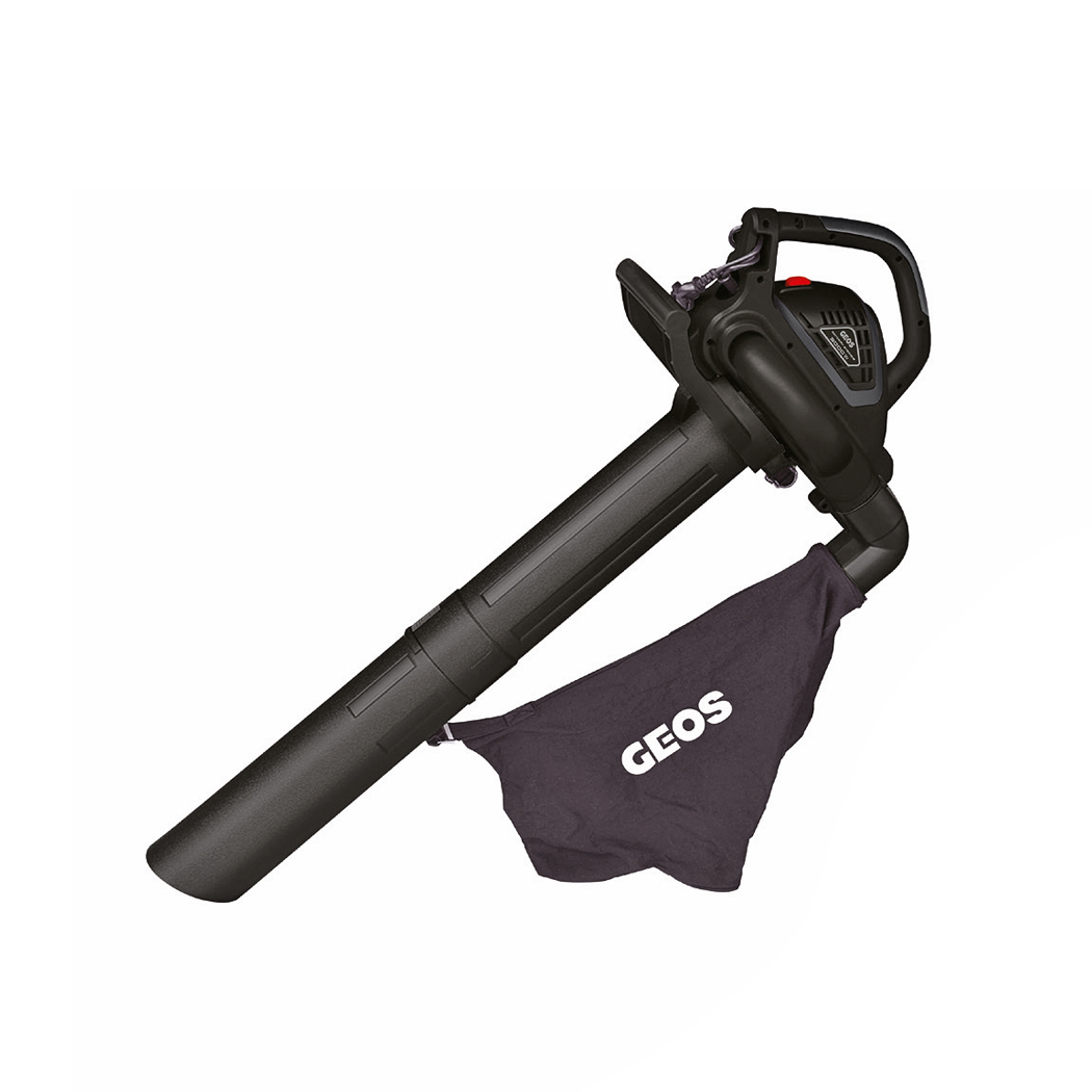 Воздуходув-пылесос электрический GEOS Comfort BV3000E