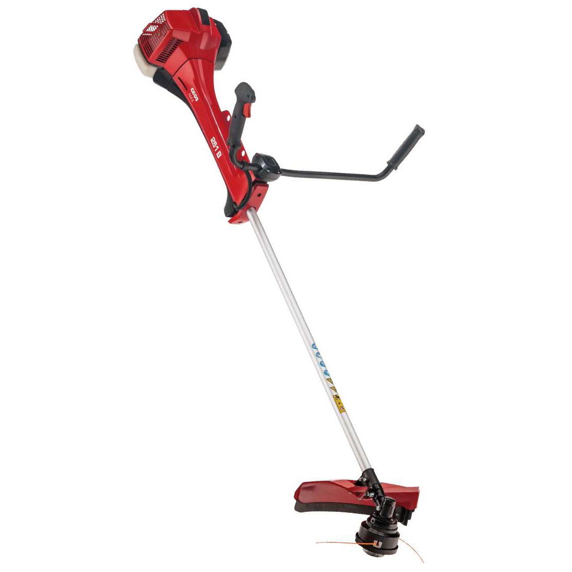 Кусторез бензиновый GEOS Max Premium Pro 251 B