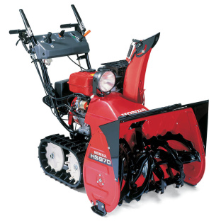 Снегоуборщик бензиновый Honda HSS 970 ETS