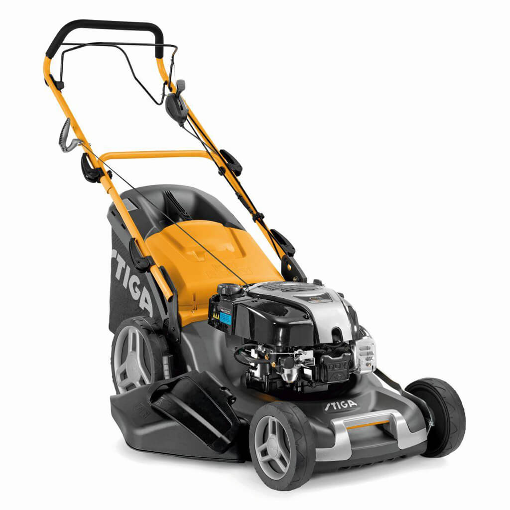 Газонокосилка бензиновая Stiga Combi 55 SVQ B