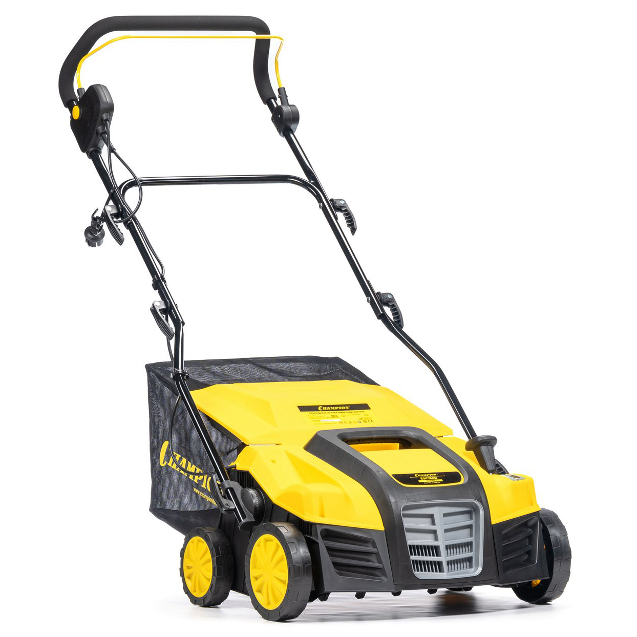 Скарификатор электрический Champion ESC1840