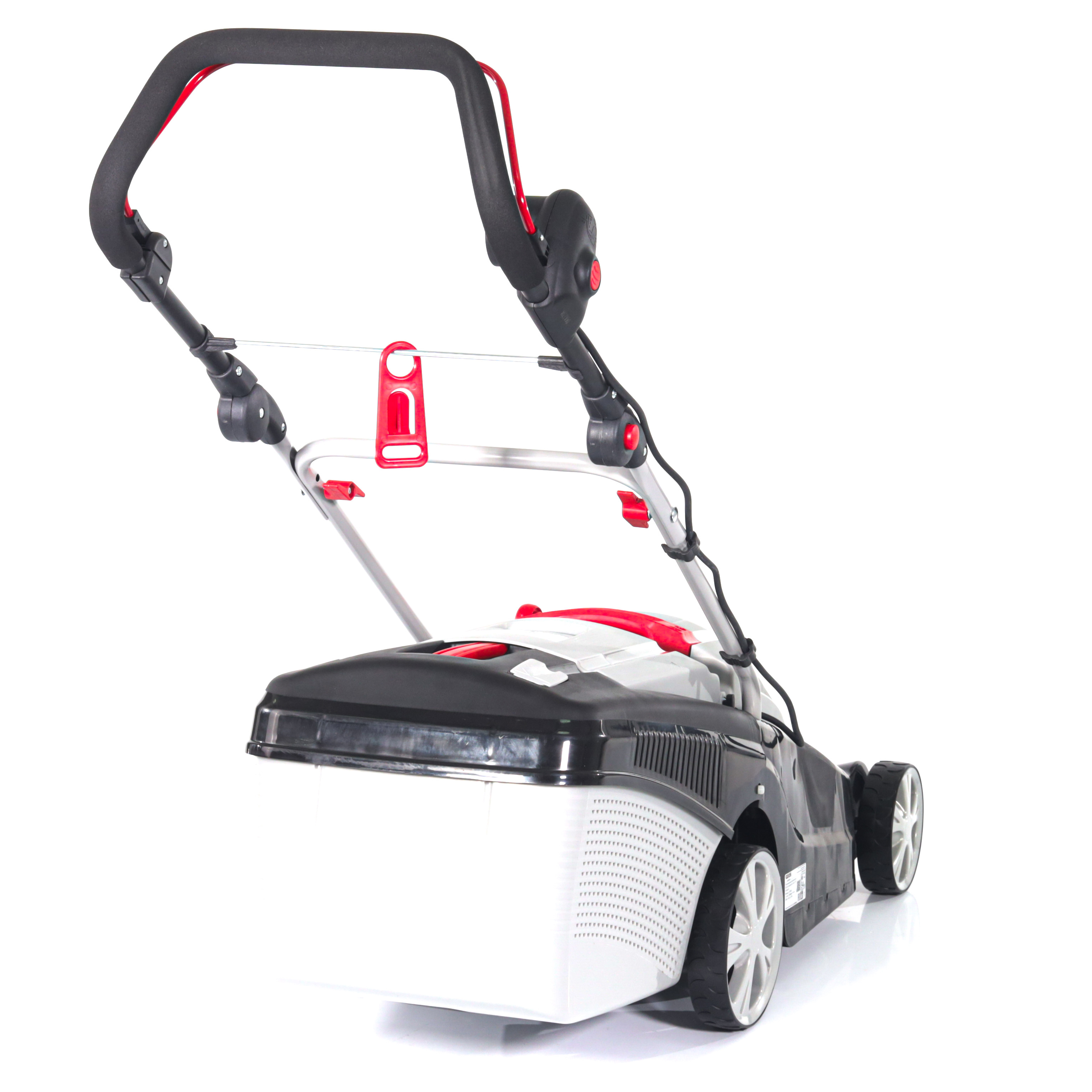 Газонокосилка электрическая GEOS Comfort 40 Е