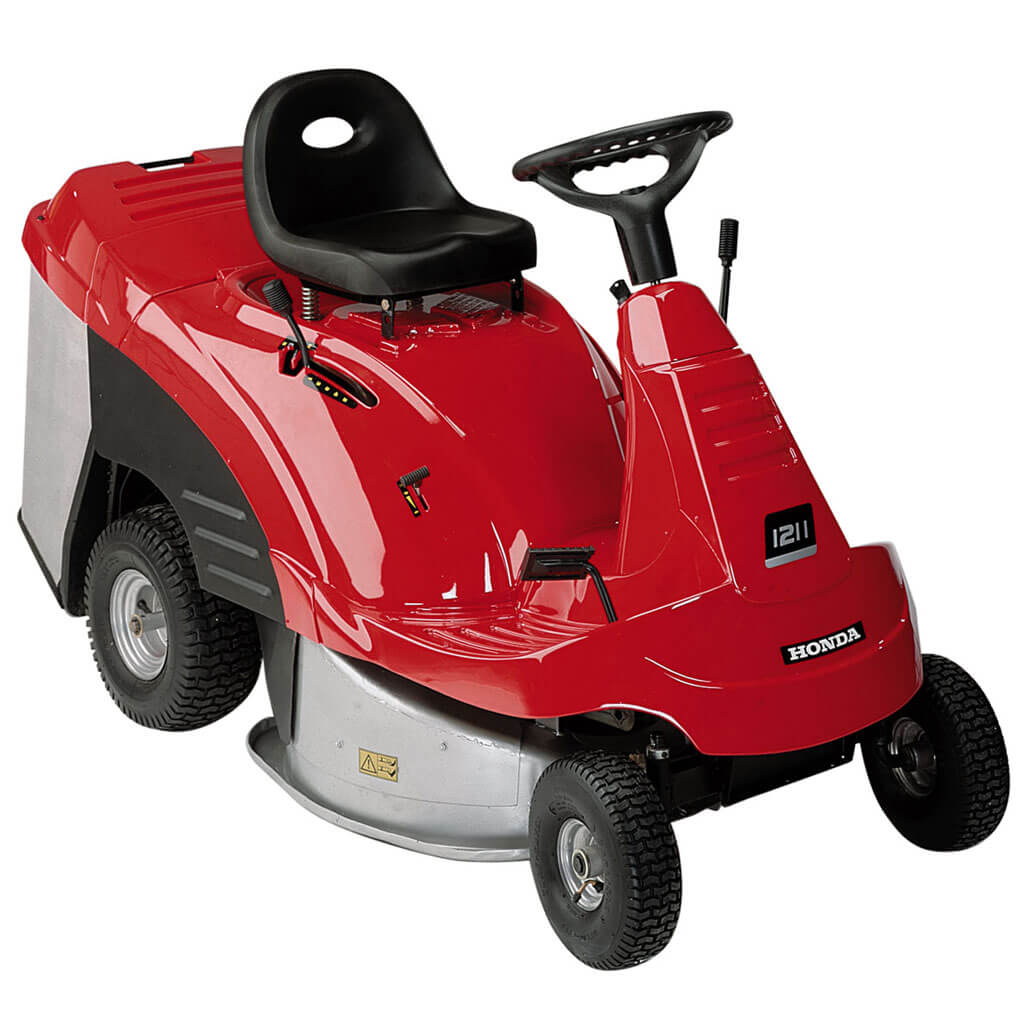 Газонокосилка с сиденьем Honda HF 1211 HE