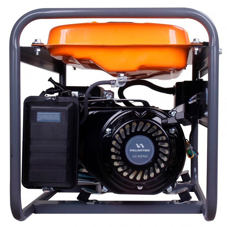 Генератор бензиновый VILLARTEC GG M2700 2,2 кВт