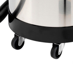 Колеса для удобной транспортировки